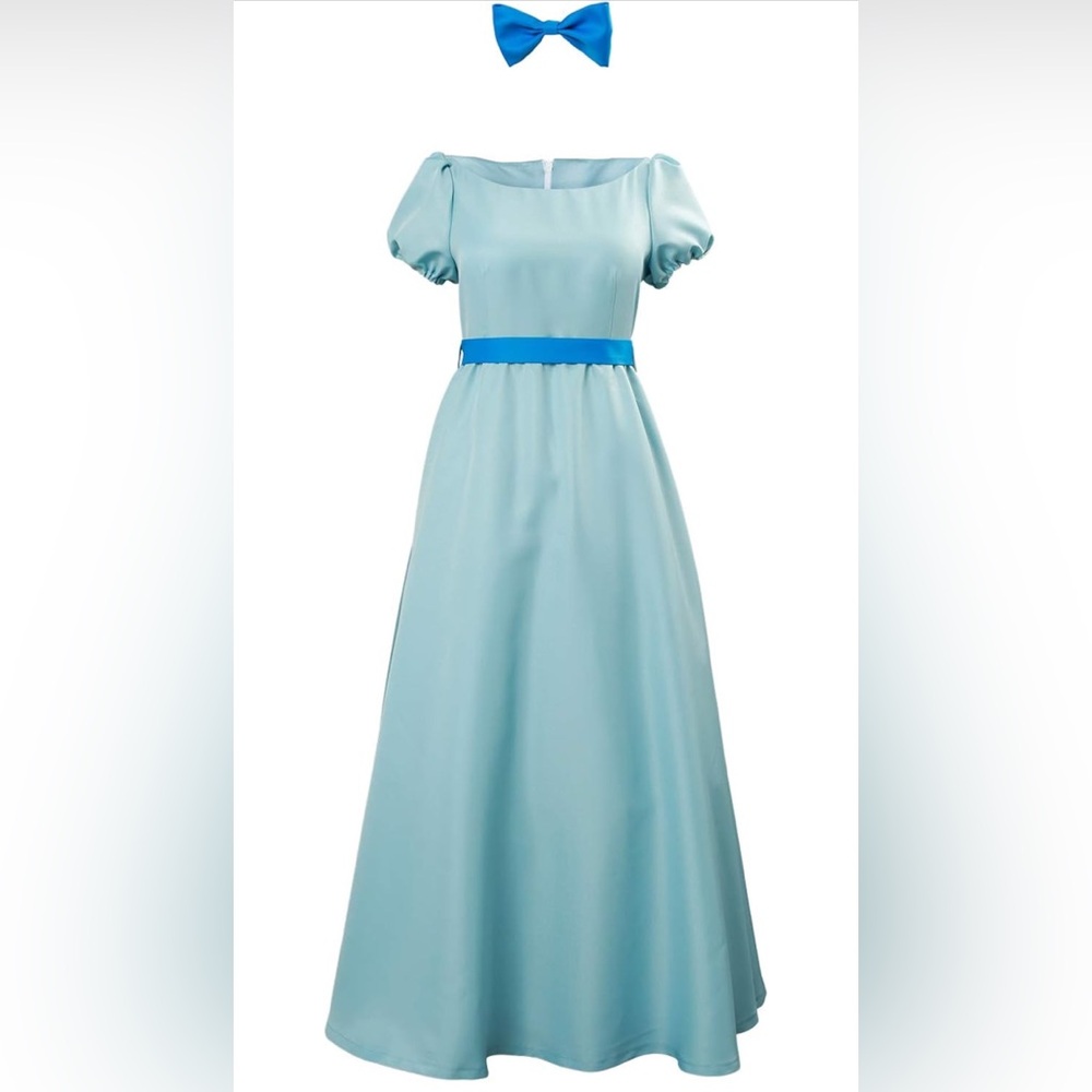 Peter Pan Women’s Wendy Costume Size Small